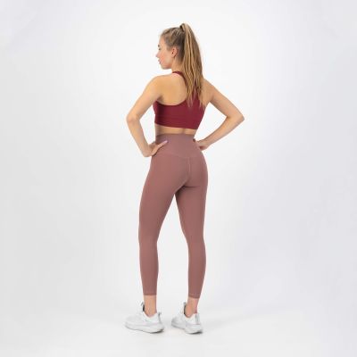 4. Rogelli Damenleggings FELICITY, Altrosa, XL