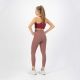 4. Rogelli Damenleggings FELICITY, Altrosa, XL
