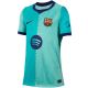 2. Nike FC Barcelona Stadion 2026/27 Kinder-Trikot Grün II6686 301