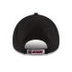 4. New Era 9FORTY NBA The League Miami Heat Schwarze Kappe - 11405603