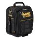 5. DeWALT DWST83524-1 Werkzeugkoffer, schwarz, gelbe Plane