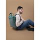 6. Port Designs MILANO II City-Rucksack Olivgrün