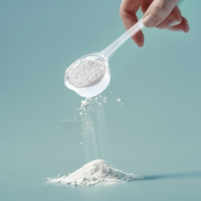5. Frischer Geschirrspülmittelpulver 1kg