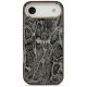 3. Guess Python Pattern MagSafe Case für iPhone Air - Schwarz