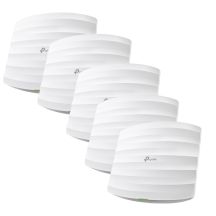 TP-Link Omada EAP245 (5er-Pack) WLAN-Zugangspunkt 1750 Mbit/s Weiß PoE-Unterstützung