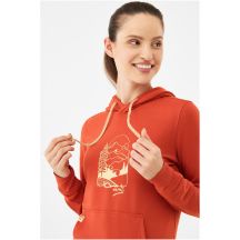 VIKING Panaka Hoodie Bamboo Lady Orange Hoodie M