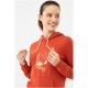 VIKING Panaka Hoodie Bamboo Lady Orange Hoodie M