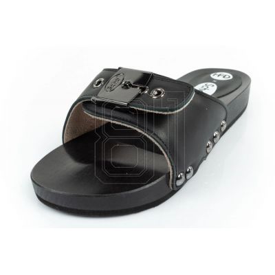 3. Scholl x HFD Pescura W F304421004 Clogs