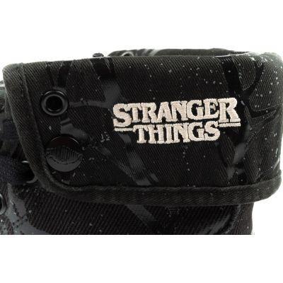 7. Palladium Herren Baggy Hopper Tunnels High Top Sneakers