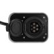3. Green Cell Wallbox EV PowerBox 22kW Ladegerät mit Steckdose und RFID