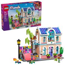 LEGO Friends 42687 – Liann-Familienhaus