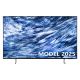 14. Samsung QE50Q7FAAUXXH QLED 50'' 4K Ultra HD Tizen Q-Symphony DVB-T2 Schwarzer Fernseher (Modell 2025)