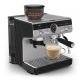 5. Krups Precision XP801T10 Halbautomatische Espressomaschine 3 l