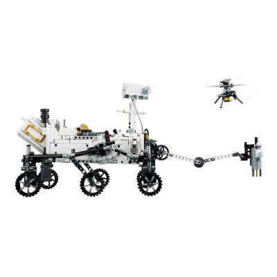 4. LEGO Technic 42158 NASA Perseverance Mars-Rover