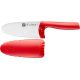 4. ZWILLING Twinny Kochmesser 36550-101-0 10 cm Rot