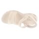 3. Skechers Slip-Ins: GO Walk Glide-Step 2.0 Sandalen – Ella 141269-NAT Beige 36