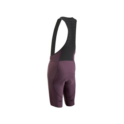 2. NORTHWAVE Fast Bibshorts Burgunderrot