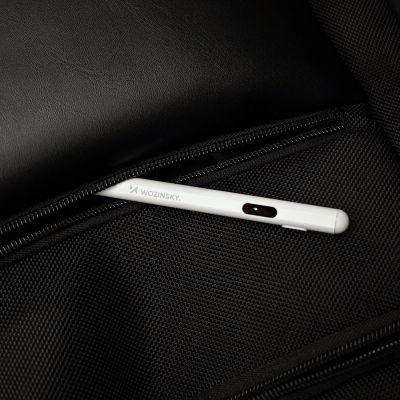 11. Wozinsky Stylus universeller aktiver Eingabestift (Android und iOS) – weiß