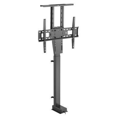MACLEAN Elektrische, ausziehbare TV-Halterung, TUYA, 37''-80'', VESA 600x400, max. 60 kg, MC-866T