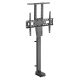 MACLEAN Elektrische, ausziehbare TV-Halterung, TUYA, 37''-80'', VESA 600x400, max. 60 kg, MC-866T