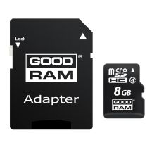 GoodRam M40A-0080R11 Karte (8 GB; Klasse 4)