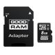 GoodRam M40A-0080R11 Karte (8 GB; Klasse 4)