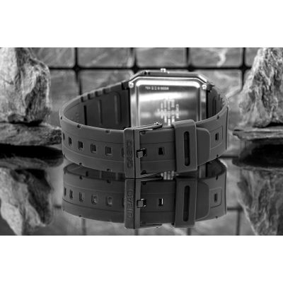 8. CASIO CA-53WF-1BEF Uhr + Box