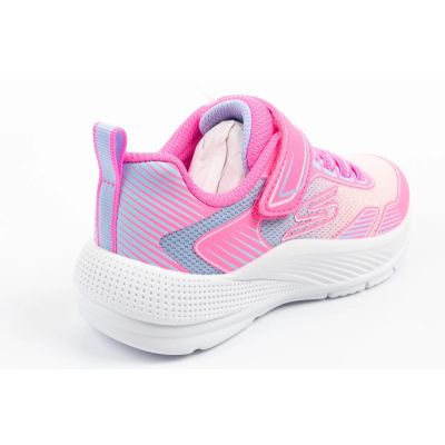 4. Skechers Microspec Advance Kinder-Sportschuhe für Mädchen