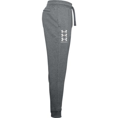 24. Under Armour Rival Fleece 3Logo Joggerhose M 1357131 012