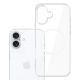 3. 3mk Clear MagCase Hülle für Apple iPhone 16 – transparent