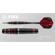 11. Harrows Fire Hochwertige Softip-Darts aus Legierung HS-TNK-000016036