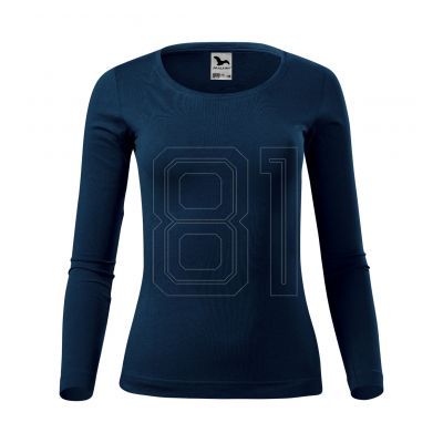2. Malfini Fit-T Ls W T-shirt MLI-16902
