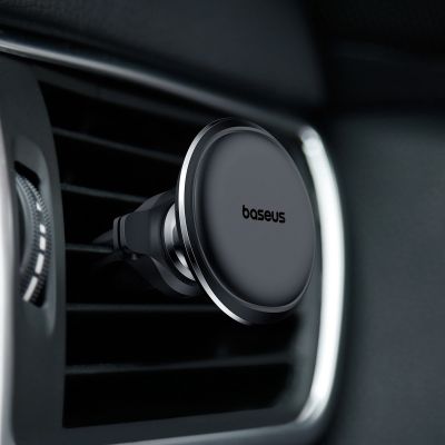 8. Baseus C40141201113-00 Magnetische Autohalterung für Lüftungsschlitze – Schwarz