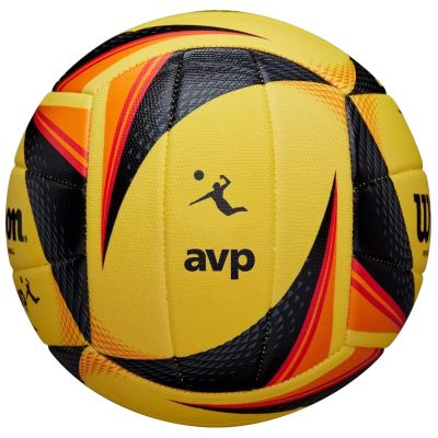 5. Wilson OPTX AVP Replika-Spielvolleyball WTH01020XB 