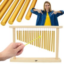 V-TONE CH20 Windspiel Röhrenbaum