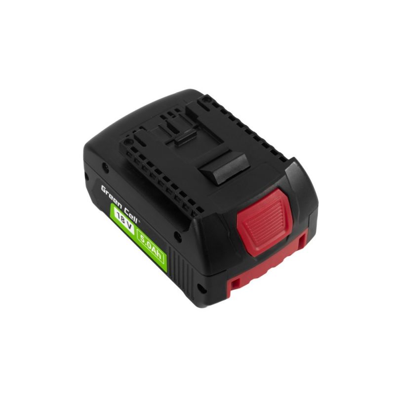 10. Bosch 18V 5Ah Akku für Elektrowerkzeuge (Ersatzteil GBA 1600A002U5)