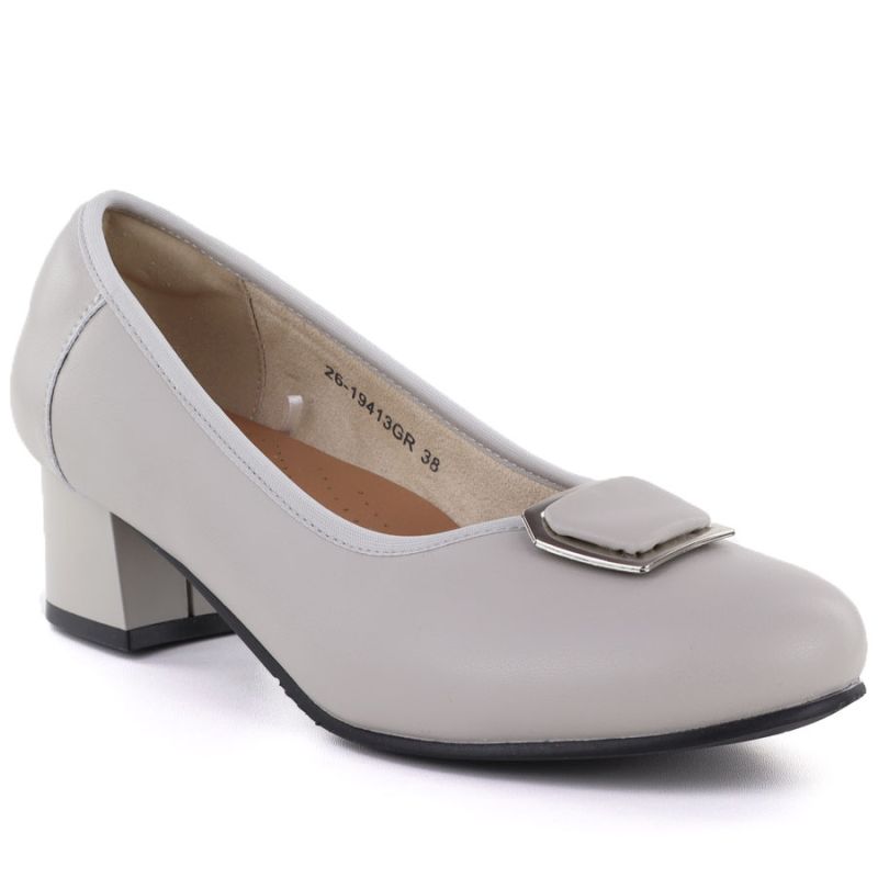 3. Chelsea-Boots aus Wildleder auf der Potocki W WOL105C-Plattform, braun