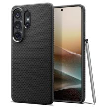 Spigen Liquid Air Hülle für Samsung Galaxy S26 Ultra – Schwarz