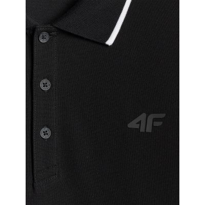 6. Herren-Poloshirt, regulär, Größe 4F 4FRMM00TPTSM0940-20S