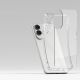 4. Ringke Fusion Case für Samsung Galaxy S25 Edge - Transparent