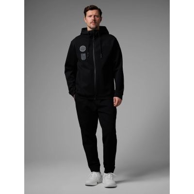 4. Herren-Hoodie 4F x Robert Lewandowski 4F RL9SAW25TSWSM2583-20S
