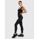 Schnelltrocknende Trainingsleggings für Damen 4F 4FWAW25TFTIF366-20S