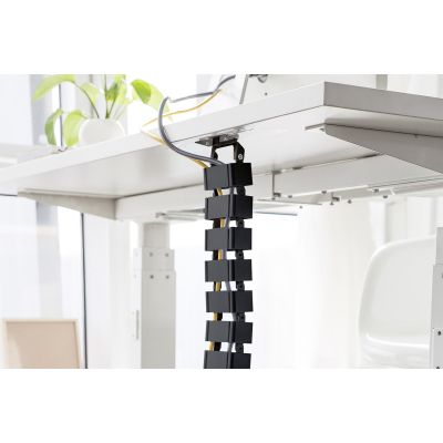 11. DIGITUS Flexible Kabelführung