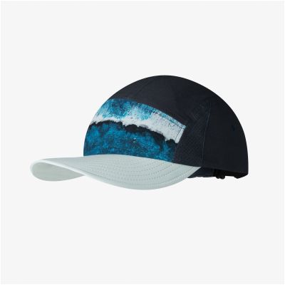 2. Cappy BUFF 5 PANEL GO CAP PARLEY NAVY S/M