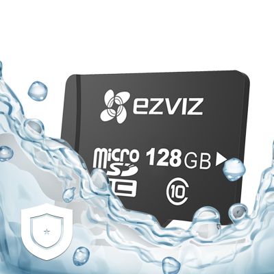 2. Ezviz 128GB microSD-Speicherkarte