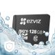 2. Ezviz 128GB microSD-Speicherkarte