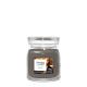 Kleine Kerze CRACKLING EMBERS YANKEE