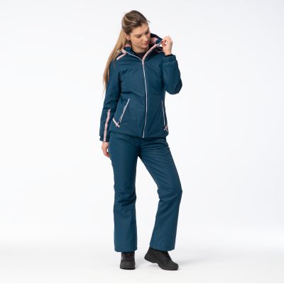 14. 2ALU Damen-Isolierjacke