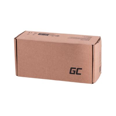4. GREEN CELL 18650 50X AKKU 18650 LI-ION INR1865029E 3,7 V 2900 mAh