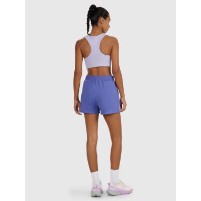 2. Schnelltrocknende Trainingsshorts für Damen 4F 4FWAW25TFSHF1038-31S